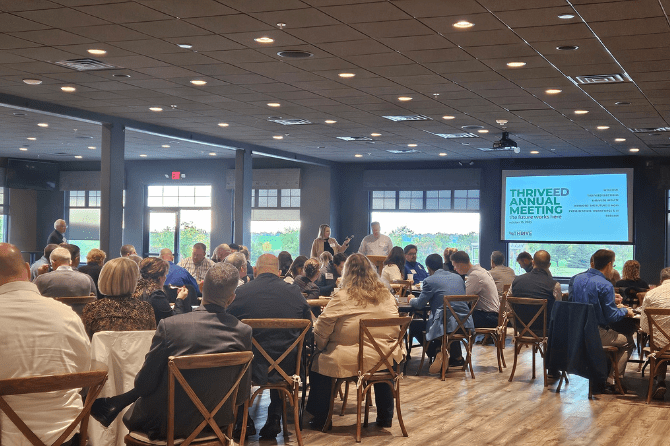 ThriveED 2025 Annual Meeting