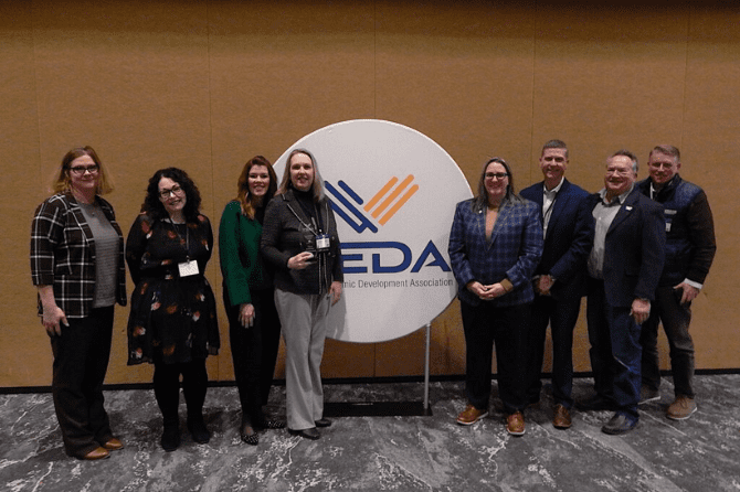 WEDA Org Excellence Award